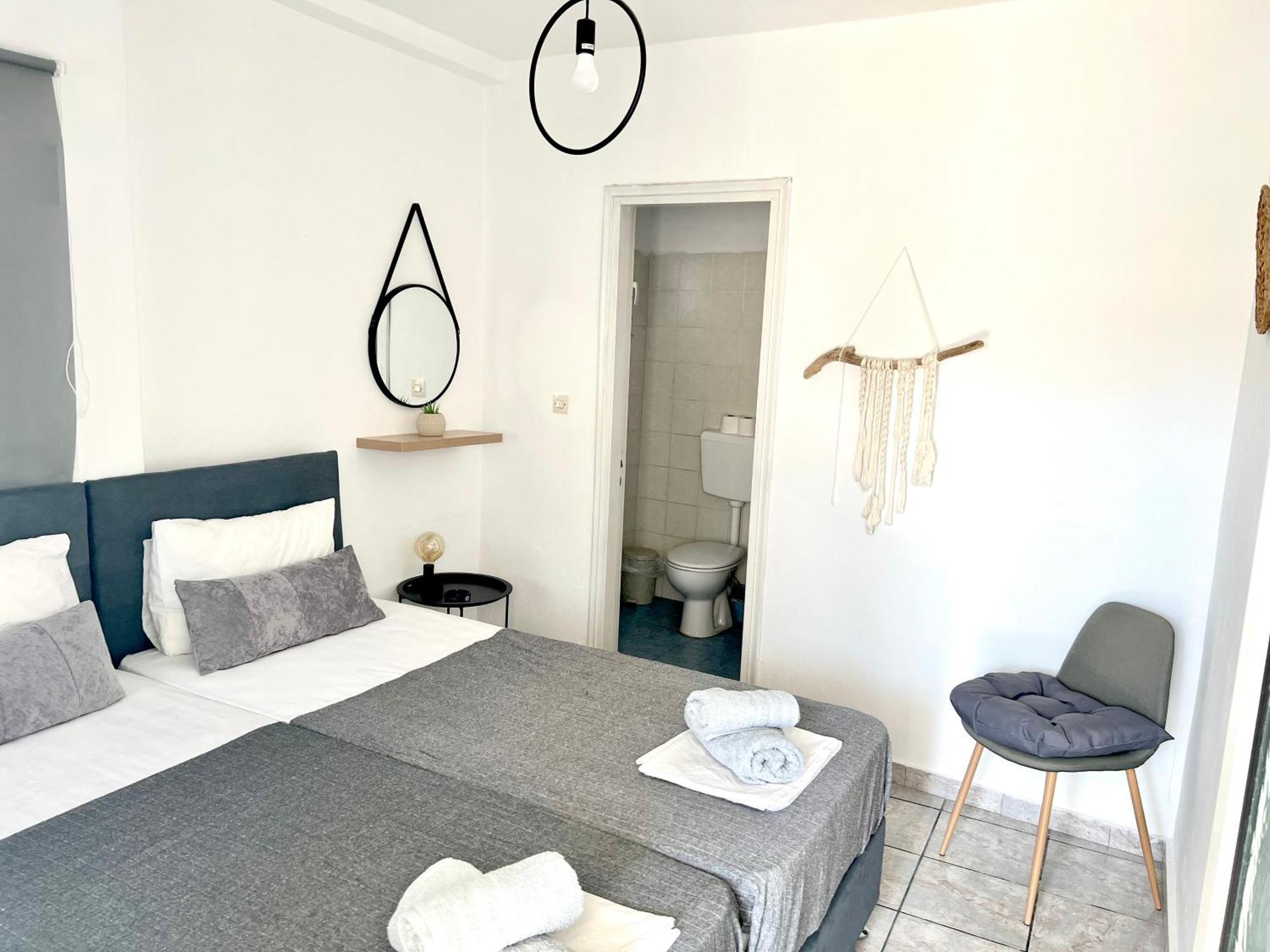 Appartamento Litsa_House Città di Skiathos Esterno foto